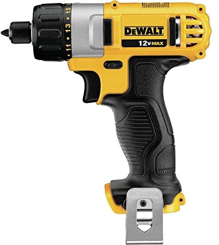 DEWALT DCF610B 12V Max Screwdriver 1/4 (Tool Only)