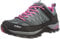CMP Women's Rigel Low WMN Trekking Shoe WP, Grey Fuchsia Ice, 6.5 UK