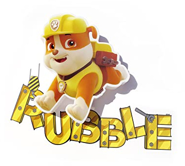 3D Light FX Children's, Rubble Mini Light, OneSize, 48C-06F-26F