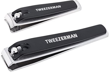 Tweezerman Professional Nail Clipper Set