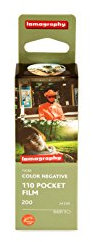 Lomography Couleur Tiger 200 ISO 110