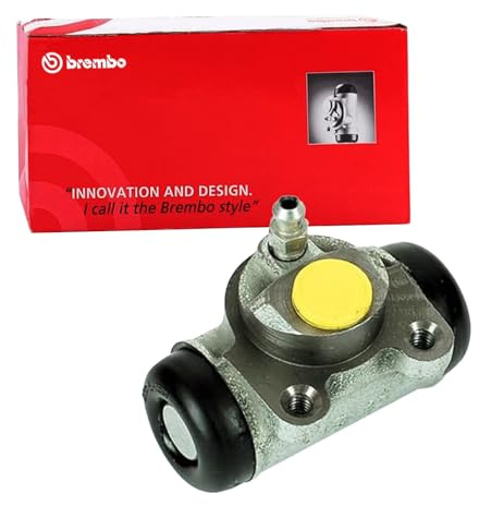 Brembo A12322 Bremsdruckregler | Kompatibel mit: CITROËN BERLINGO / BERLINGO FIRST Großraumlimousine (MF_, GJK_, GFK_