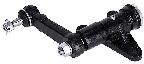 febi bilstein 41307 Lenkzwischenhebel mit Kronenmutter und Splint, 1 Stück | Kompatibel mit: MITSUBISHI L200, PAJERO SPORT I