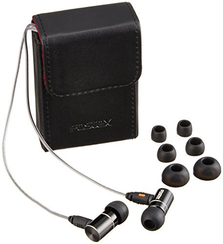Fostex TE-05, audiophile inner ear headphones