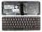 Keyboards4Laptops Alemán Retroiluminada Café Teclado de Repuesto para Ordenador portátil Compatible con HP Pavilion DV3505TX