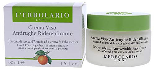 L 'erbolario Crema Antirughe, 1er Pack (1 X 50 ML)