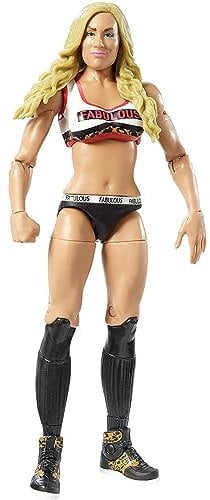 WWE Base Carmella Statuetta
