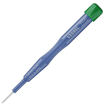 Bessel (VESSEL) Driver 9000 for a ceramic regulation -0.9X30