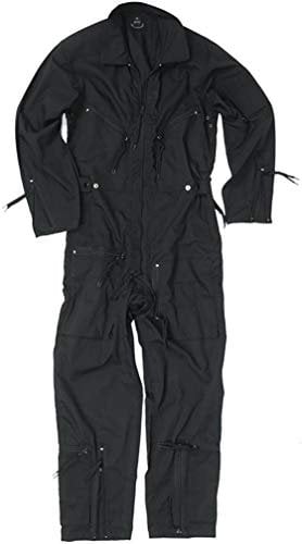 Mil-Tec Overalls-11727002 Overalls Schwarz 60