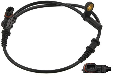 febi bilstein 34613 ABS-Sensor, 1 Stück | Kompatibel mit: MERCEDES-BENZ C-CLASS, C-CLASS Coupe, C-CLASS T-Model, CLC-CLASS, CLK, CLK Cabriolet, SLK