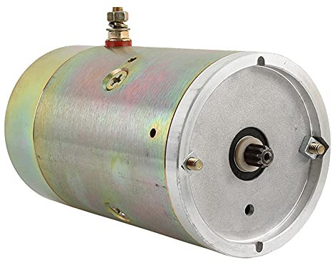 DB Electrical 430-01005 Pumpenmotor kompatibel mit Fenner Waltco Maxon Dell Liftgates 12 Volt/W-9789/1789-AC, 1997-AC /226578, 226579/70391100, 70392800