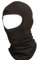 Silk Balaclava Seide Sturmhaube Sturmmaske Schwarz