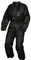 Modeka Black Rain Regenkombi 1 Teiler, schwarz, L