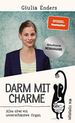Darm mit Charme: Alles über ein unterschätztes Organ - aktualisierte Neuauflage | Der Nr. 1 Sachbuch-Bestseller über unser Immunsystem: Ein Muss für uns alle