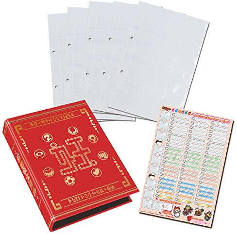 BANDAI Youkai Watch Makkana!Tyo Youkai Daijiten marutto Set by Bandai