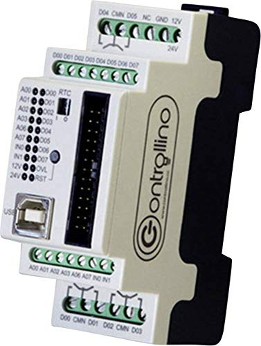 CONTROLLINO Mini 100-000-00 SPS-Steuerungsmodul 12 V, 24 V/DC