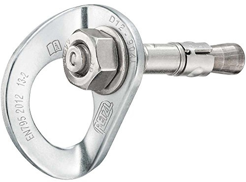 Petzl -20 bulloni Acciaio 10 mm Spina
