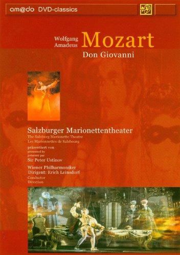Mozart - Don Giovanni