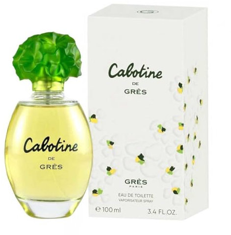 Grès - Cabotine - Eau de Toilette - 100ml