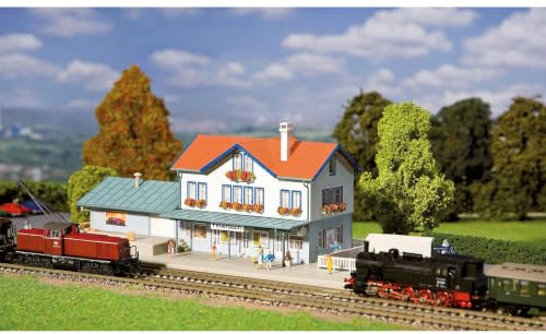 FALLER 212110 - Bahnhof Feuerbach - Spurweite N