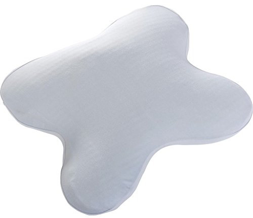 TEMPUR® Jersey-Bezug für SCHLAFKISSEN Ombracio platin