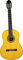 Konzertgitarre MDG240 Klassikgitarre mit massiver Fichtendecke