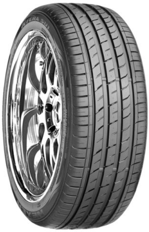 Nexen N'Fera SU1 XL RPB - 235/55R18 104W - Sommerreifen