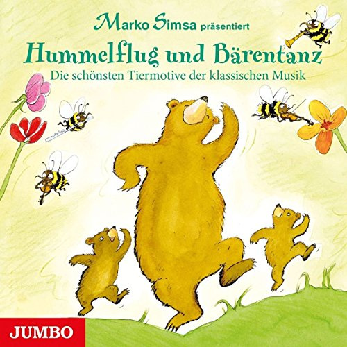 Hummelflug und Bärentanz.die Schönsten Tiermotive