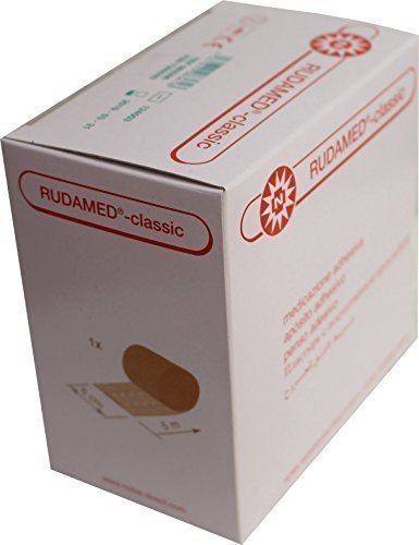 5 Meter Rudamed Classic Bandage Various Sizes in Dispenser Pack Noba Bandages - 6 cm x 5 m by Noba Verbandmittel