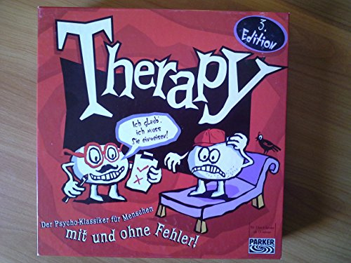 Parker 00481100 - Therapy - 3. Edition