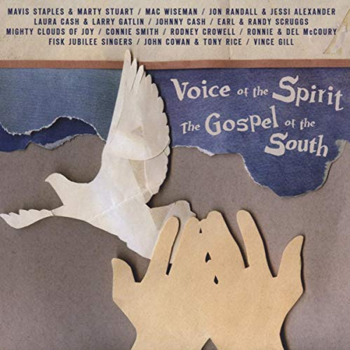 Voice Of The Spirit, The Gospel Of The South
