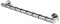 Croydex AP530741 Grab N Grip 680 mm Safety Support Rail Straight Heavy Duty Grab Bar for Bathroom