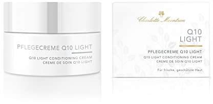 Charlotte Meentzen - Pflegecreme Q10 light