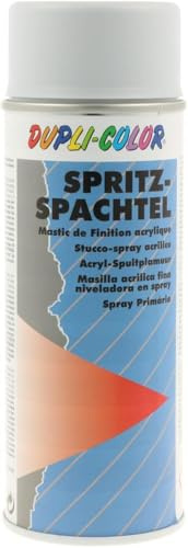 DUPLI-COLOR 409028 Spritzspachtel 400 ml