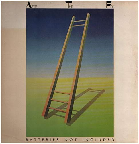 BATTERIES NOT INCLUDED LP (VINYL ALBUM) DUTCH EPIC 1982