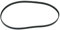 Unold 8656051 dientes Correa grande para 8650, 8658, 8660, 68511 Back Meister