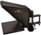 Ikan PT3700 43,2 cm (17 Zoll) Rod Based Location/Studio Teleprompter, Schwarz, 17 Inch Monitor