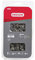 Oregon S62 AdvanceCut Chainsaw Chains Twin Pack, for 18-Inch Bar - 62 Drive Links, 2X Replacement Chainsaw Blades, 050 Inch Gauge, 3/8 Inch Pitch, fits Craftsman, Atlas, Homelite, Ryobi, Ego & More