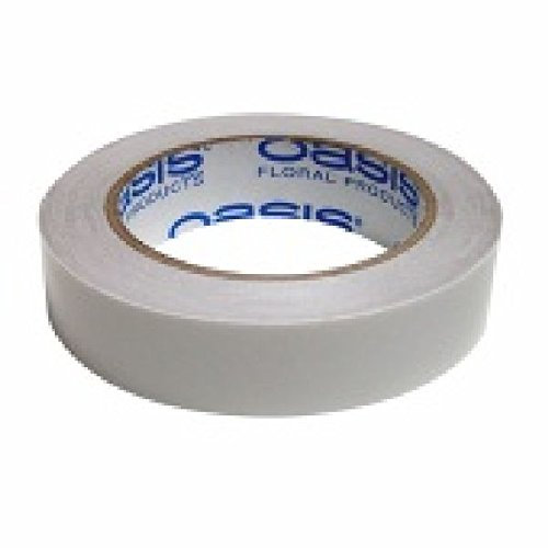 Bellaflor Oasis® Double Fix Clear Transparent 23 mm x 25 m Double-Sided Tape