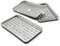 10x Alu Grill Schalen Pfannen Set Ideal Zum Grillen Im Garten BBQ Backofen Kamin - Aluminium Grillschalen Grillschale Grillpfanne Schale Aluschalen Aluschale Trays Praktisch Leicht Wiederverwendbar