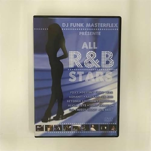 Various Artists - All R & B Stars