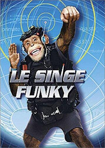 Le Singe funky [FR Import]