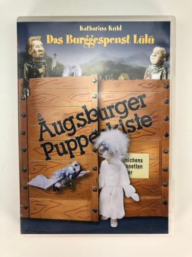 Augsburger Puppenkiste - Das Burggespenst Lülü