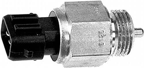 HELLA 6ZF 008 621-001 Schalter, Rückfahrleuchte - 12V - Anschlussanzahl: 2 - geschraubt - elektrisch - Gewindemaß: M18x1,5 - Schließer