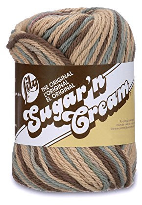 LILY Sugar 'N Cream -56.7G- Earth Ombre