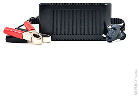 NX Chargeur plomb 6V/4A 110-230V(Intelligent)