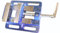 HHIP 3900-0176 Drill Press Vise, 6 Width x 1 Depth Jaw, 6 Jaw Opening (Pack of 1)
