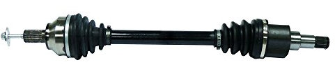 SKF Antriebswellensatz VKJC 5761 602mm Länge Kompatibel mit Ford