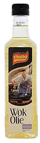Aceite para Wok 500 ml