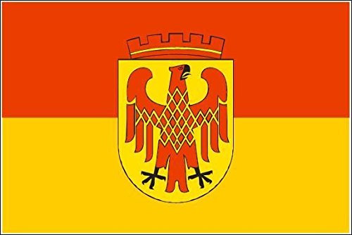 U24 Fahne Flagge Potsdam 90 x 150 cm